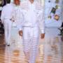 La nuova collezione primabvera estate 2015 di Versace, Milano Fashion Week