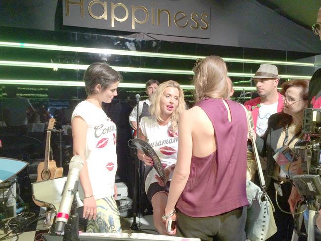 La collezione di Happiness