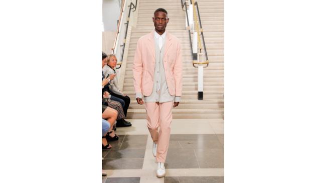 La collezione YMC Spring Summer 2015 lanciata a Londra per la settimana della moda