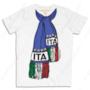 Tee World Cup Italia di Happiness, collezione 2014