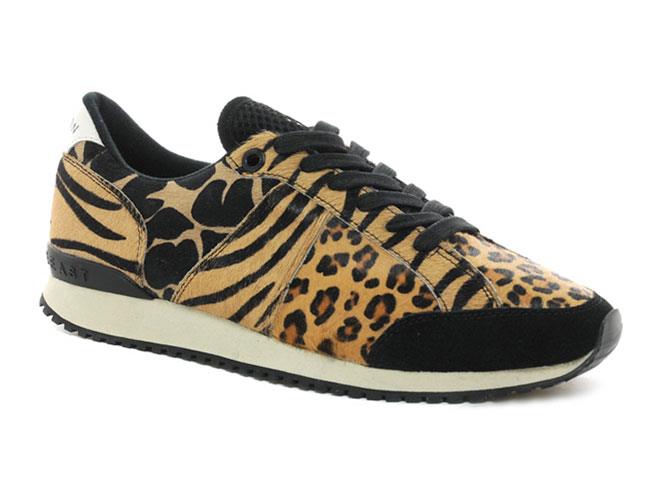 sneaker da uomo maculate by Religion