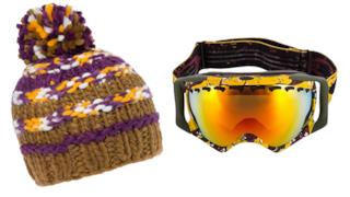 Il berretto e occhiali da sci più cool su Zalando