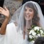 Le foto del matrimonio di Elisabetta Canalis