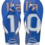 Le infradito Havaianas della collezione Teams per i Mondiali di Calcio 2014