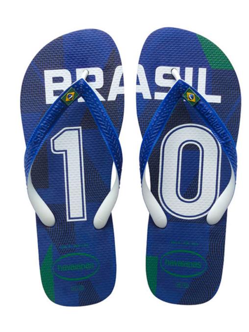 Infradito Havaianas per la FIFA World Cup 2014
