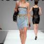 Moschino sfila per la Milano Fashion Week Donna 2014 