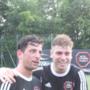Chronotech League a Milanello
