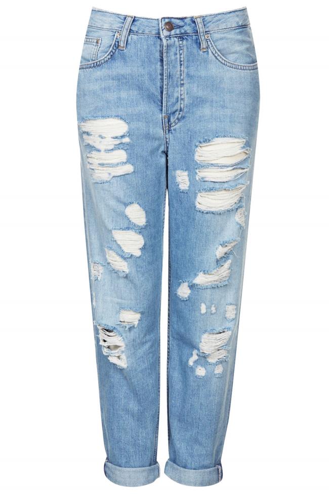 Il jeans used per essere come Kendall Jenner