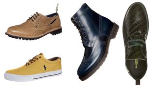 La selezione delle 10 scarpe da uomo su Zalando