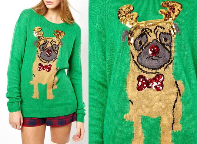 maglione natalizio di Asos