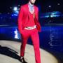 La collezione primavera estate 2015 di Philipp Plein, Milano Fashion Week
