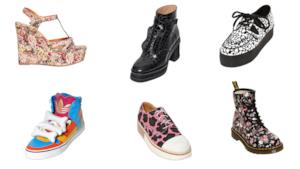 Le migliori scarpe da donna da LUISAVIAROMA per i saldi estivi 2014