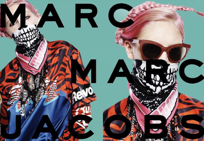 La collezione fall winter 2014 di Marc Jacobs