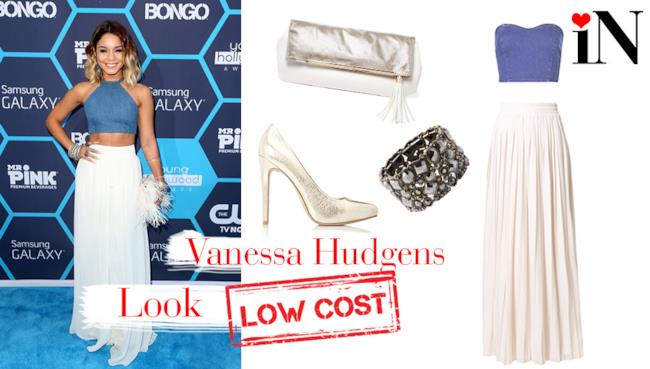 Il look per essere come Vanessa Hudgens Il perfetto outfit per essere come Vanessa Hudgens ma con prezzi low cost