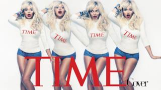 Beyoncé è sulla copertina del TIME
