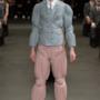 La nuova collezione di Thom Browne per la primavera estate 2015, Paris Fashion Week