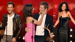 Guys’ Choice Awards 2014, tutte le foto della serata