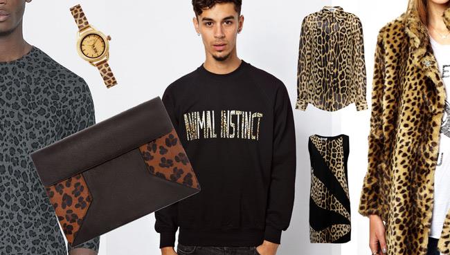 Milano Fashion Week affrontala in animal texture