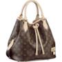 Handbag di Louis Vuitton a sacchetto con lucchetto