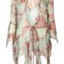 camicia Blouse fantasia floreale di Topsho creata da Kate Moss