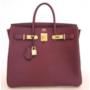 Handbag di Hermès in colorazione viola