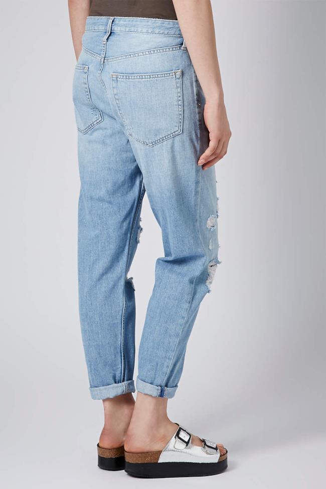 Un jeans alla Kendall Jenner style