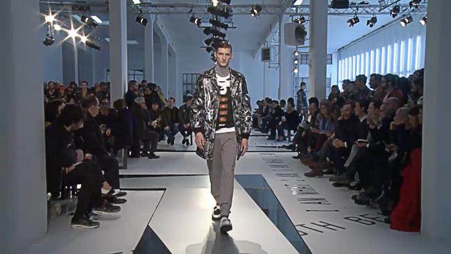 Milano Fashion Week 2014 con MSGM dominano le geometrie