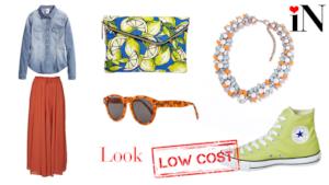L'outfit per lei in stile casual ma con prezzi low cost