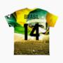 La nuova collezione di t-shirt di Eleven Paris per Mondiali di Calcio 2014