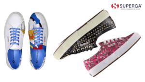 Le scarpe Superga per colorare la tua estate 2014