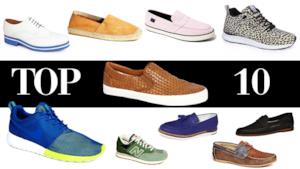 Le 10 scarpe da uomo must have per quest'estate 2014