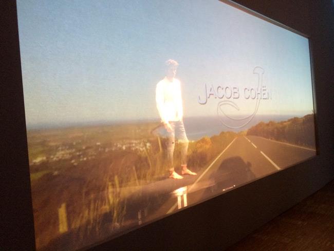 La nuova collezione di Jacob Cohën per la primavera estate 2015