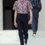 La nuova collezione di Louis Vuitton per la primavera estate 2015, paris Fashion Week