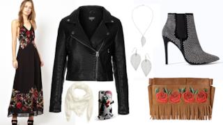 Il look giusto per affrontare il week con il giusto tocco fashion