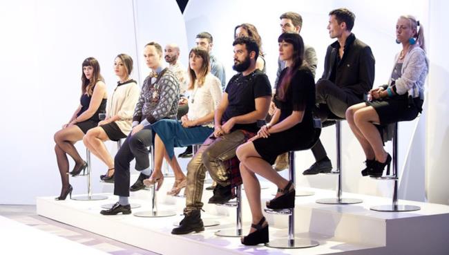Project Runway Italia i concorrenti del nuovo talent show Il nuovo talent show sbarca in Italia