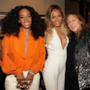 Chime for Change 2014 Beyoncé e la sorella Solange Knowles