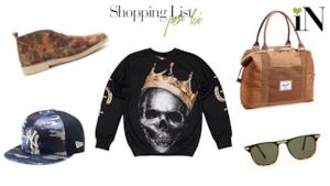 La shopping list dai capi low cost 