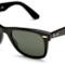 Rayban Wayfarer uno dei modelli di occhiali da sole più famosi al mondo