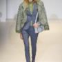 Gucci in passerella per Milano Fashion Week 2014