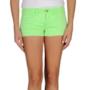 Pantaloncini da donna must have per l'estate 2014 su yoox, colore verde fluo