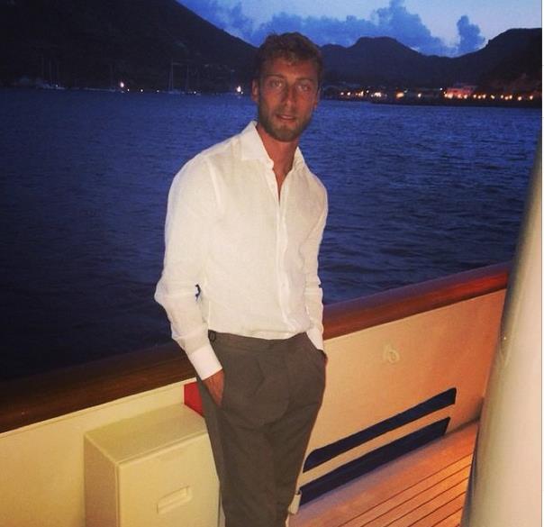 Claudio Marchisio le foto dei migliori look di Instagram