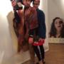 Red Carpet con Sonia Rondini all'evento Abnormal 