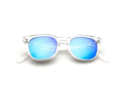 Spektre trasparente con lente blu | Insane Inside