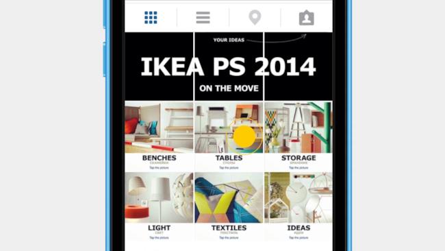 Il nuovo catalogo Ikea 2014 puoi vederlo su Instagram