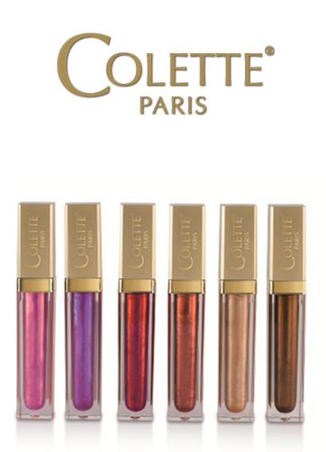 I gloss di Colette Paris Séduce Gloss Lèvres sensuelles