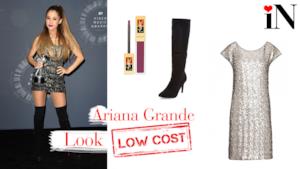 L'outfit di Ariana Grande indossato per i VMAs 2014