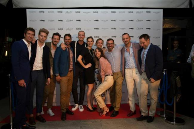 L'evento Vogue Talents alla Rinascente di Milano per premiare i migliori designer