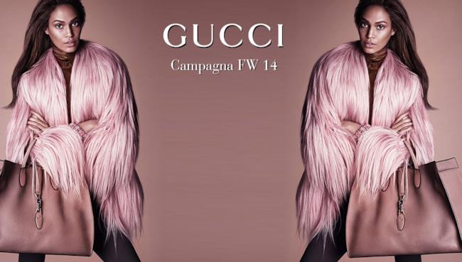 Gucci fall winter campaign 2014 La campagna autunno inverno 2014 di Gucci