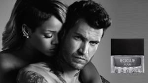 Rouge il nuovo profumo da uomo di Rihanna