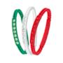 Mondiali di Calcio 2014 Stroili crea una collezione di bracciali con il tricolore italiano
